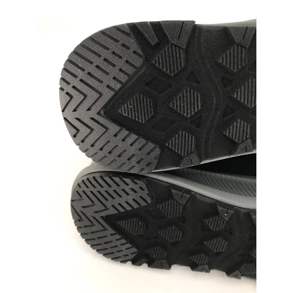 Eddie Bauer Cozy‎ Balasana Winter Boots Womens Size 9 Black Warm & Comfortable